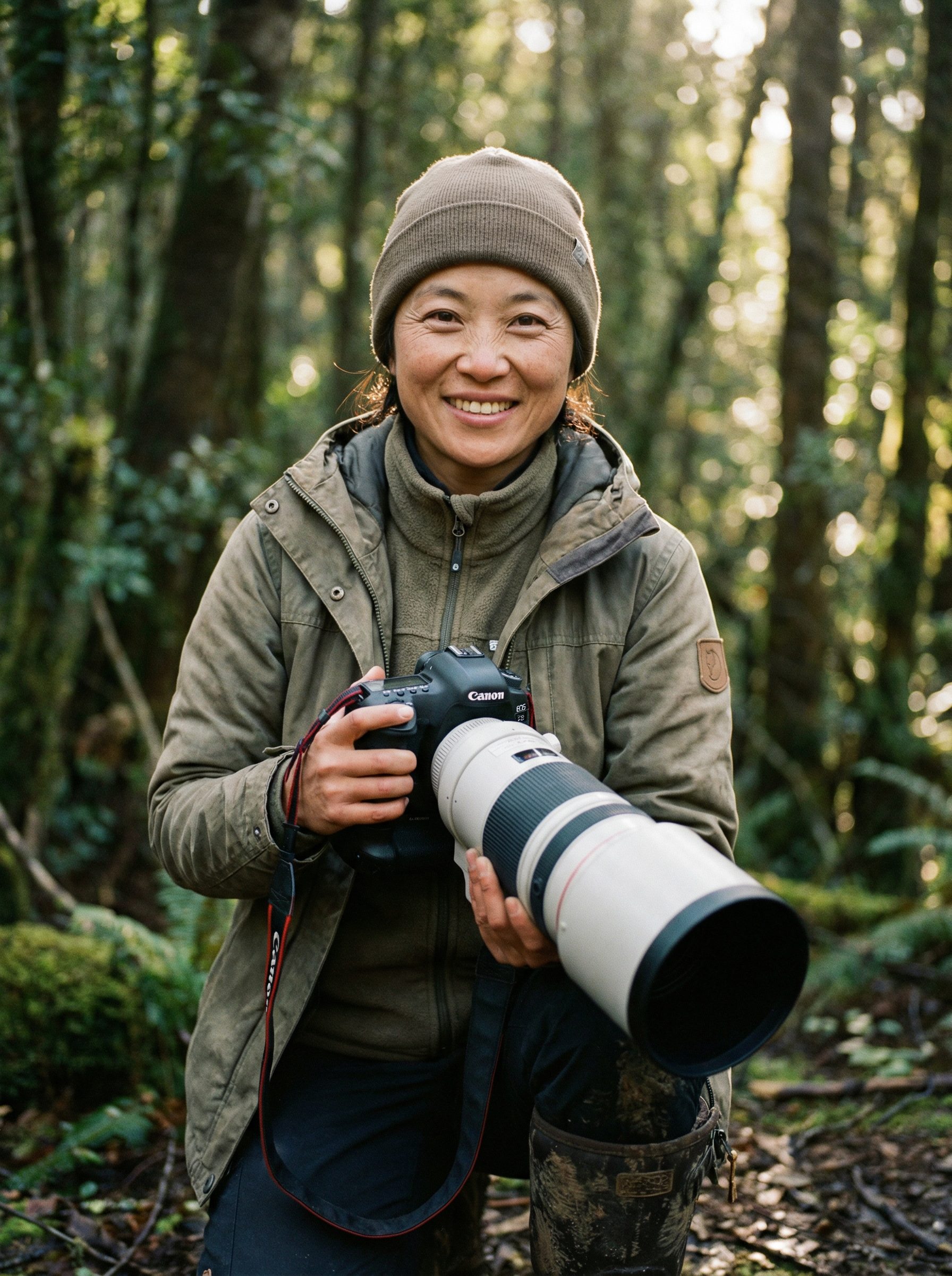 熟女人妻摄影师李雪琴